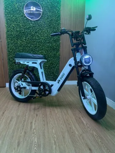 BICICLETA ELETRICA INOW X25 - 2026