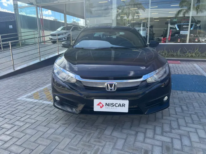 Honda Civic Sedan Touring 1.5 Turbo 16V Aut.4p 2017
