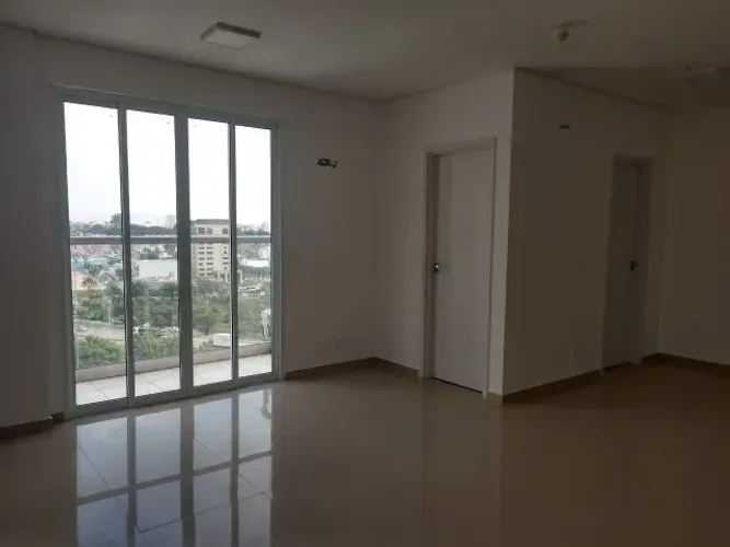 Sala Comercial para Venda em Sorocaba, Parque Campolim, 2 banheiros, 1 vaga