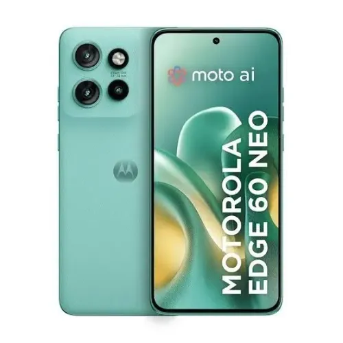 Motorola Edge 60 Neo Lacrado NF Garantia 