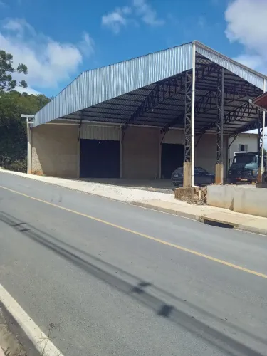 Alugo galpão para depósito/empresa. Piên, Paraná