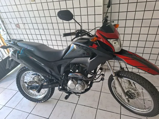 Vendo Honda Brós 160, Ano 2018