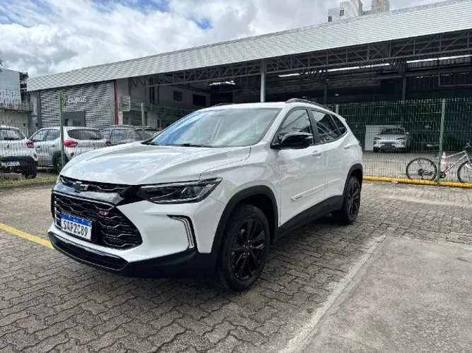Chevrolet Tracker RS 1.2 Turbo 12V Flex Aut. 2024