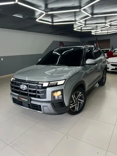 Hyundai Creta Platinum 1.0 TB 12V Flex AUT 2026