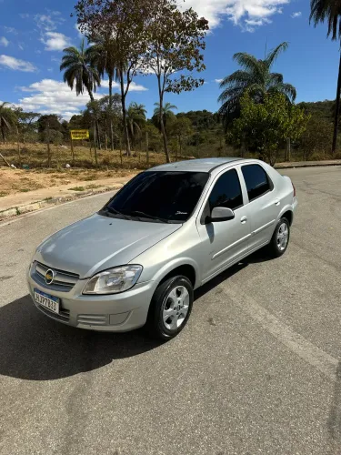 Chevrolet Prisma Sed. JOY 1.4 8V Econoflex 4P 2009