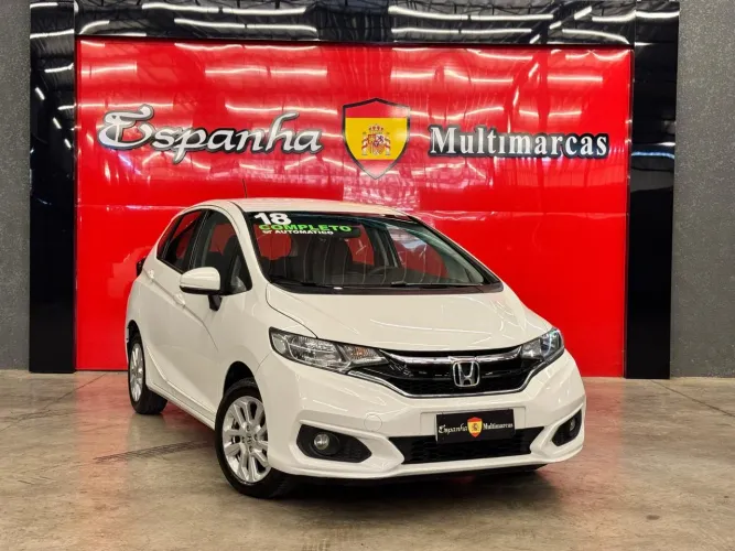 Honda Fit LX 1.5 Flexone 16V 5P Aut. 2018