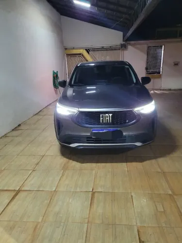 Fiat Fastback Audace 1.0 200 T. Flex AUT 2024