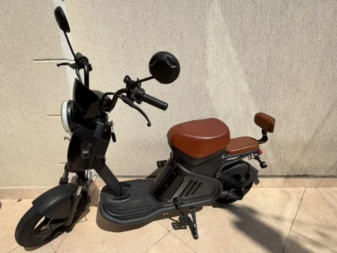 Scooter Elétrica WD2 1000W