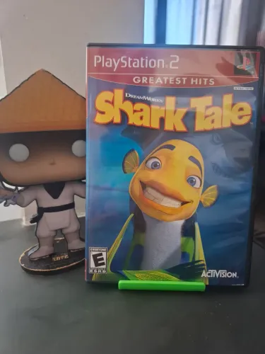 Shark Tale Original - Ps2