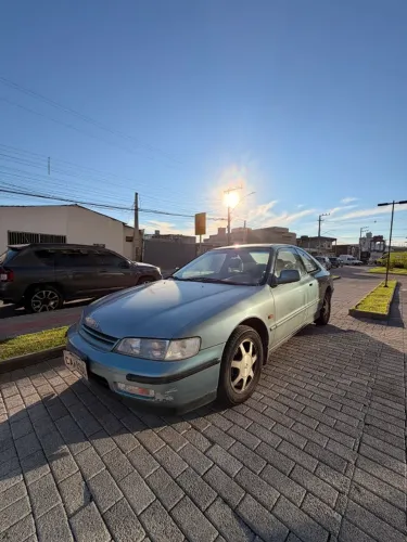 Honda Accord Coupe EX 1995