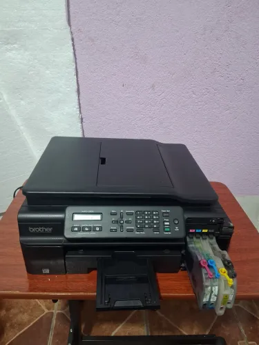 Multifuncional brother mfc J-200