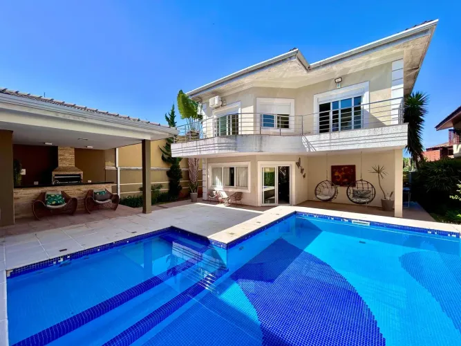 House em São Paulo - São Paulo, Interlagos