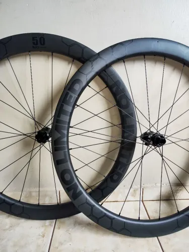 Rodas speed No Limited Carbon Disc