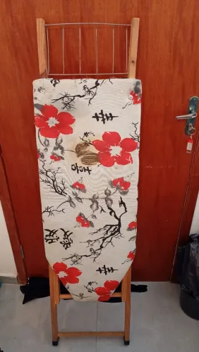 Vendo tábua de passar roupa