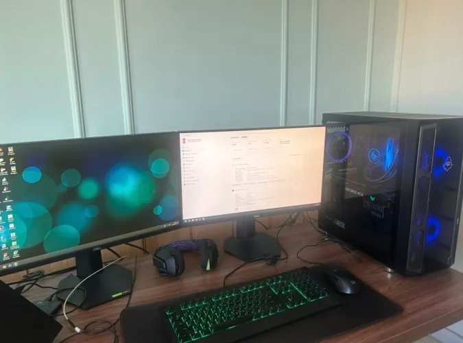 Computador Gamer