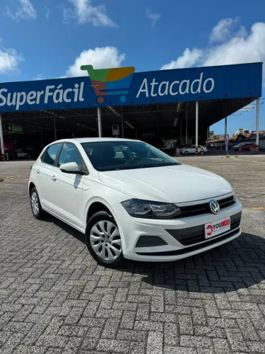 Volkswagen Polo 1.0 Flex 12V 5P 2021