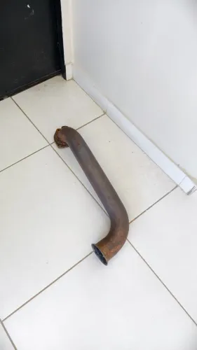 Downpipe THP
