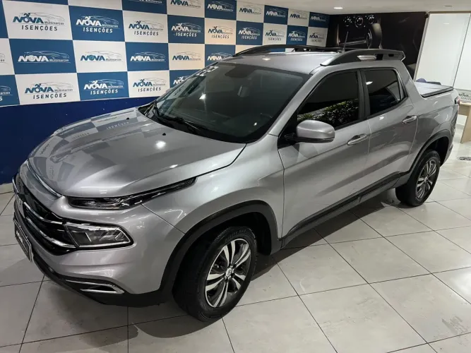 Fiat Toro Freedom 1.3 T270 4X2 Flex AUT 2022