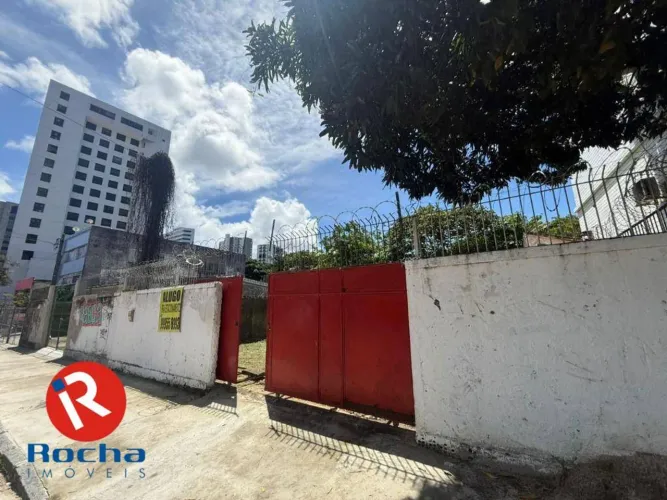 Terreno para alugar, 330 m² por R$ 2.489,00 - Boa Vista - Recife/PE