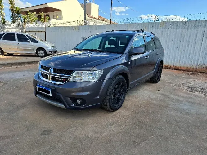Dodge Journey RT 3.6 V6 Aut. 2018