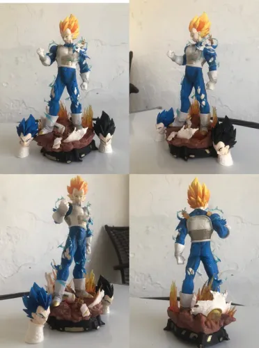 DRAGON BALL VEGETA 23CM