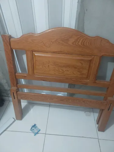 Cama de solteiro 