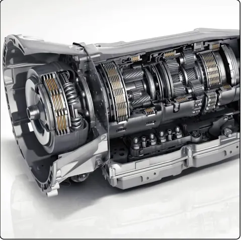 Caixa de Cambio Mercedes ML 63 AMG M156, V8, 6.2, 510cv,