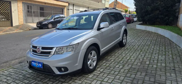 Fiat Freemont 2.4 16V 5P Aut. 2013