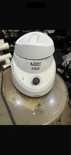 aquecedor de cera mega bell