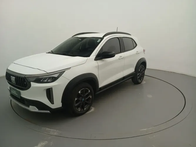 Fiat Pulse Audace Turbo 200 Aut. (hibrído) 2026