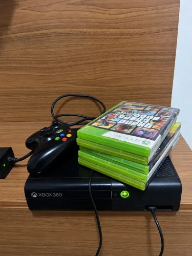 X box 360 slim