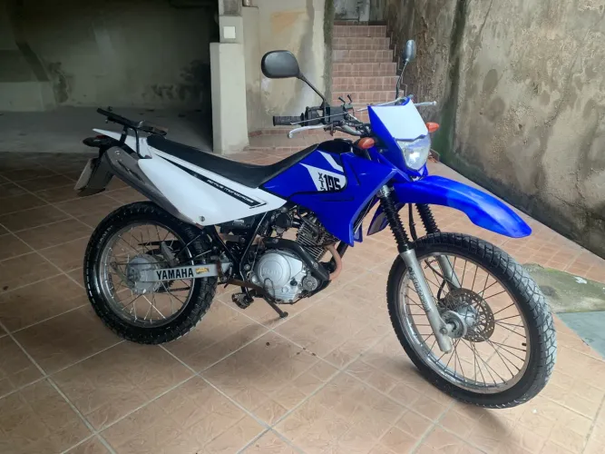 Yamaha XTZ 125 E 2015