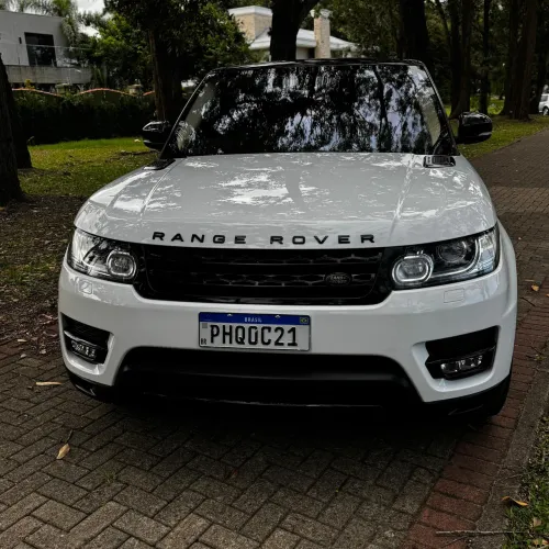 Land Rover Range Rover Sport HSE 3.0 Sdv6 Diesel 2016