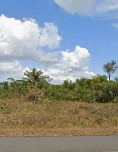 TERRENO RURAL AS MARGENS DA BR 156