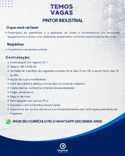 Pintor Industrial