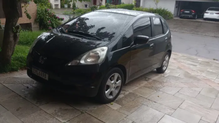 Honda Fit LX 1.4/ 1.4 Flex 8v/16v 5P Aut. 2010