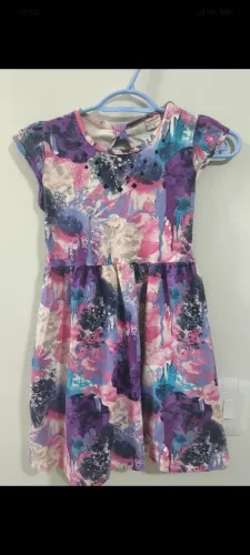 Vestido infantil