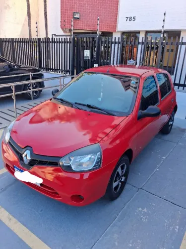 Renault Clio Rn/alize/expr./1.0 Hi-power 16V 5P 2015