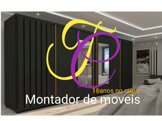 Montador de moveis 