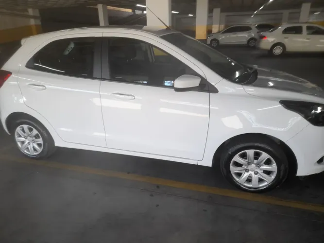 Ford KA 1.0 Se/se Plus Tivct Flex 5P 2018