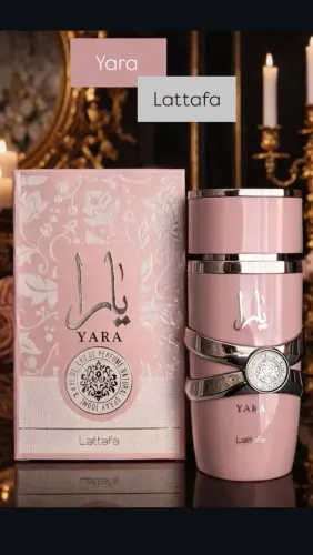 Perfume Arabe Yara tradicional