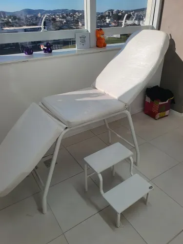 Maca 3 posições + escadinha 