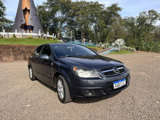 Chevrolet Vectra Expression 2.0 MPFI Flexpower AUT 2009
