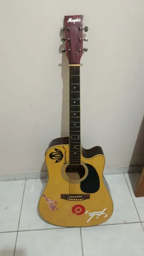 Violão Memphis md-18