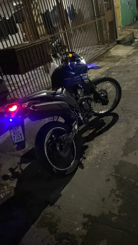 Yamaha XTZ 250 Lander 249cc/lander Blueflex 2022