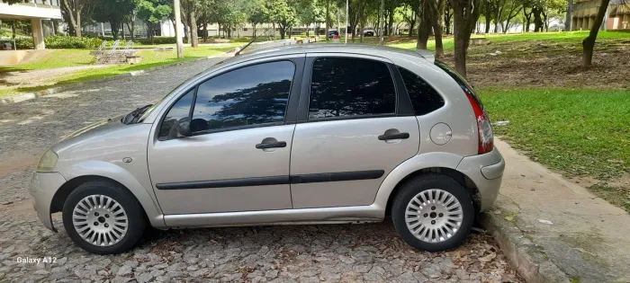 Citroen C3 GLX 1.4/ GLX Sonora 1.4 Flex 8V 5P 2009
