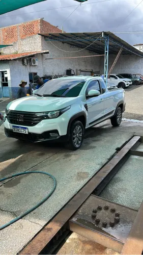 Fiat Strada Freedom 1.3 Flex 8V CS Plus 2022