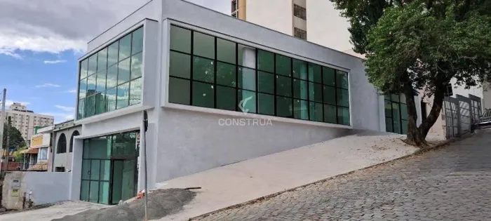 SALÃO COMERCIAL PARA LOCAÇÃO NO BAIRRO CAMBUÍ EM CAMPINAS-SP