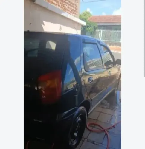 Fiat Palio 1.6 MPI 16V 4P 2000