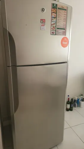 Vendo geladeira importado top 